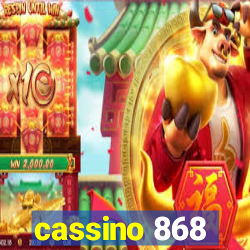 cassino 868